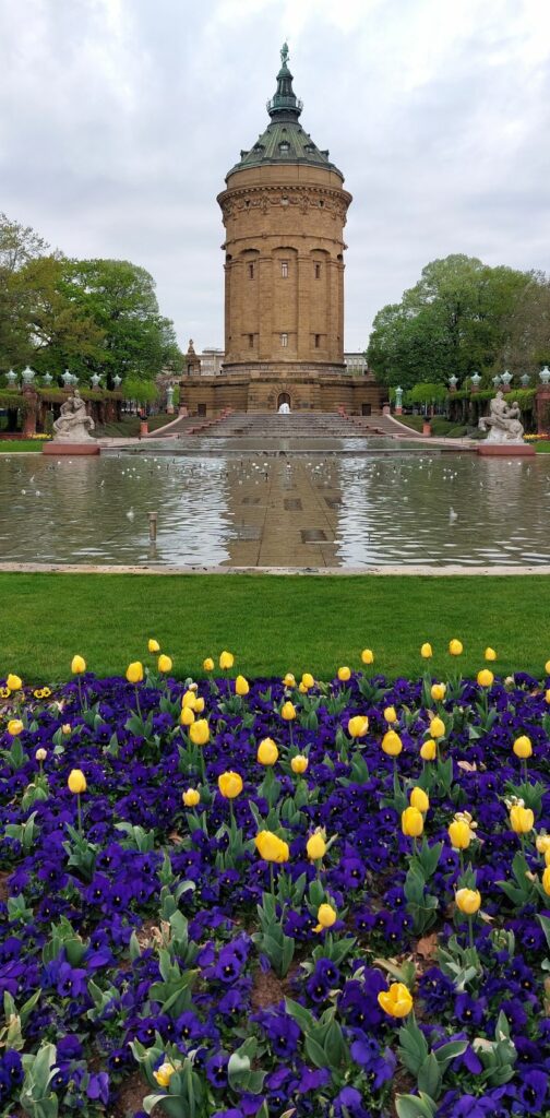 Wasserturm Mannheim